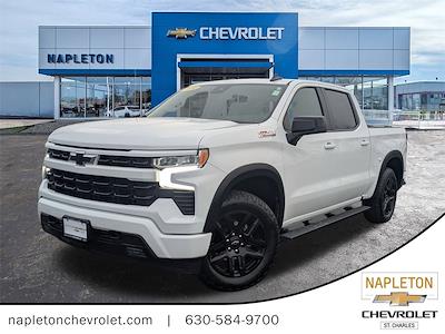 2024 Chevrolet Silverado 1500 Crew Cab 4x4, Pickup for sale #25154A - photo 1