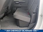 2024 Chevrolet Silverado 1500 Crew Cab 4x4, Pickup for sale #25154A - photo 25