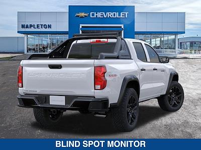 New 2025 Chevrolet Colorado Trail Boss Crew Cab 4x4 Pickup for sale #25217 - photo 2
