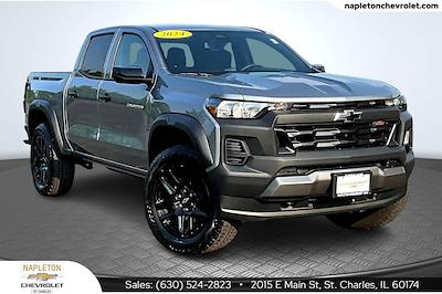 2024 Chevrolet Colorado Crew Cab 4x4 Pickup for sale #25217A - photo 1