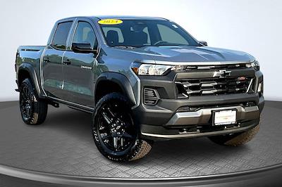 2024 Chevrolet Colorado Crew Cab 4x4 Pickup for sale #25217A - photo 1