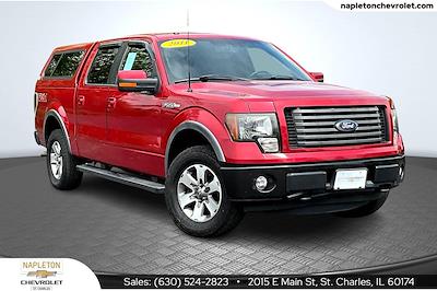 2011 Ford F-150 SuperCrew Cab 4x4 Pickup for sale #25224A - photo 1
