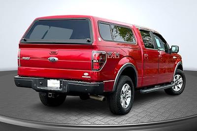 2011 Ford F-150 SuperCrew Cab 4x4 Pickup for sale #25224A - photo 2