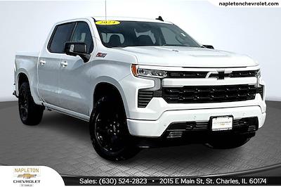 2024 Chevrolet Silverado 1500 Crew Cab 4x4 Pickup for sale #25245A - photo 1