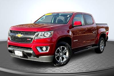 2020 Chevrolet Colorado Crew Cab 4x4 Pickup for sale #25247A - photo 1