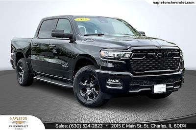 2025 Ram 1500 Crew Cab 4x4 Pickup for sale #25254A - photo 1