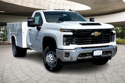 2025 Chevrolet Silverado 3500 Regular Cab DRW 4x4 Service Truck for sale #25297 - photo 2
