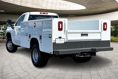 2025 Chevrolet Silverado 3500 Regular Cab DRW 4x4 Service Truck for sale #25297 - photo 2