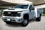 New 2025 Chevrolet Silverado 3500 Regular Cab 4WD Knapheide 6108D 8' 11" Service Truck for sale #25297 - photo 1