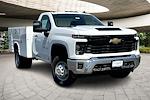 New 2025 Chevrolet Silverado 3500 Regular Cab 4WD Knapheide 6108D 8' 11" Service Truck for sale #25297 - photo 3