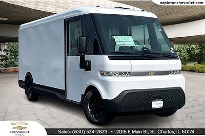 2025 Chevrolet BrightDrop 600 Standard Roof AWD Step Van / Walk-in for sale #25299 - photo 1