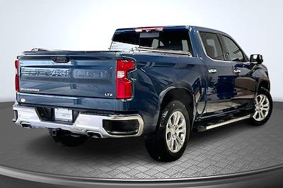 Used 2024 Chevrolet Silverado 1500 LTZ Crew Cab for sale #25305A - photo 2