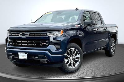 2022 Chevrolet Silverado 1500 Crew Cab 4x4 Pickup for sale #25309A - photo 1