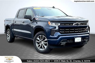 2022 Chevrolet Silverado 1500 Crew Cab 4x4 Pickup for sale #25309A - photo 1