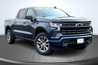 2022 Chevrolet Silverado 1500 Crew Cab 4x4 Pickup for sale #25309A - photo 1