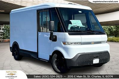 2025 Chevrolet BrightDrop 400 Standard Roof AWD Step Van / Walk-in for sale #25314 - photo 1