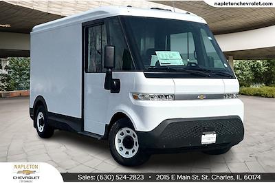 2025 Chevrolet BrightDrop 400 Standard Roof FWD Step Van / Walk-in for sale #25333 - photo 1