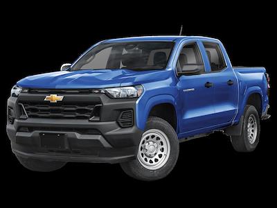 New 2025 Chevrolet Colorado Trail Boss Crew Cab 4x4 Pickup for sale #25340 - photo 1