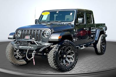 2021 Jeep Gladiator Crew Cab 4x4 Pickup for sale #25340A - photo 1