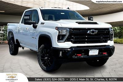 2025 Chevrolet Silverado 2500 Crew Cab 4x4 Pickup for sale #25350 - photo 1