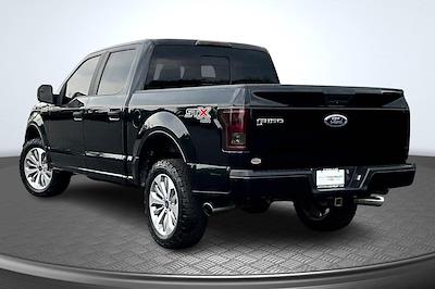 2017 Ford F-150 SuperCrew Cab 4x4 Pickup for sale #25350A - photo 2
