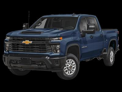 2025 Chevrolet Silverado 2500 Crew Cab 4x4 Pickup for sale #25365 - photo 1