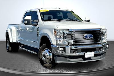 2020 Ford F-350 Crew Cab DRW 4x4 Pickup for sale #25383A - photo 1