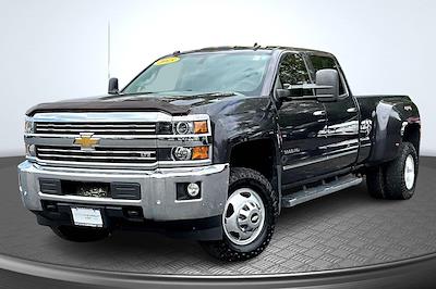2015 Chevrolet Silverado 3500 Crew Cab 4x4 Pickup for sale #25383B - photo 1