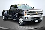 2015 Chevrolet Silverado 3500 Crew Cab 4x4 Pickup for sale #25383B - photo 12