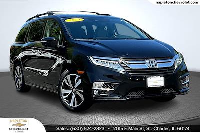 2019 Honda Odyssey FWD Minivan for sale #25384A - photo 1