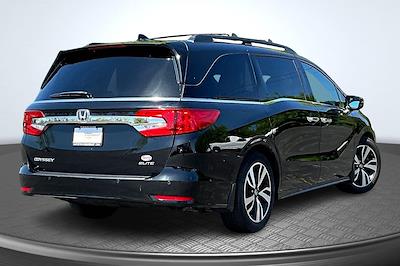 2019 Honda Odyssey FWD Minivan for sale #25384A - photo 2