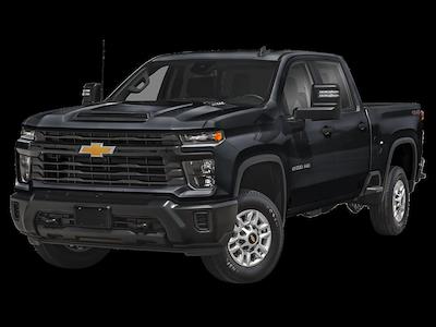 2025 Chevrolet Silverado 2500 Crew Cab 4x4 Pickup for sale #25385 - photo 1
