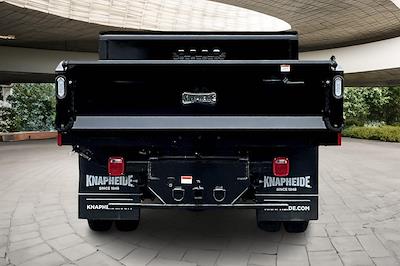 New 2025 Chevrolet Silverado 3500 Crew Cab 4x4 Dump Truck for sale #25395 - photo 2