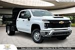 New 2025 Chevrolet Silverado 3500 Crew Cab 4x4 Dump Truck for sale #25395 - photo 1