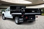 New 2025 Chevrolet Silverado 3500 Crew Cab 4x4 Dump Truck for sale #25395 - photo 4