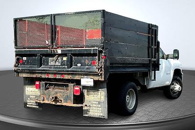 2011 Chevrolet Silverado 3500 Regular Cab 4x4 Dump Truck for sale #25395A - photo 2