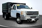 2011 Chevrolet Silverado 3500 Regular Cab 4x4 Dump Truck for sale #25395A - photo 1