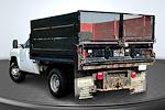 2011 Chevrolet Silverado 3500 Regular Cab 4x4 Dump Truck for sale #25395A - photo 3