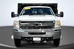 2011 Chevrolet Silverado 3500 Regular Cab 4x4 Dump Truck for sale #25395A - photo 4