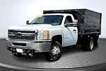 2011 Chevrolet Silverado 3500 Regular Cab 4x4 Dump Truck for sale #25395A - photo 13