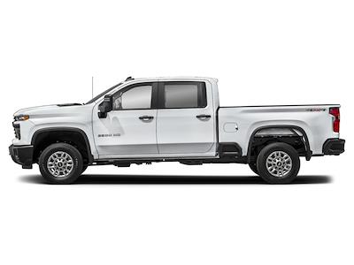 2025 Chevrolet Silverado 2500 Crew Cab 4x4 Pickup for sale #25401 - photo 2