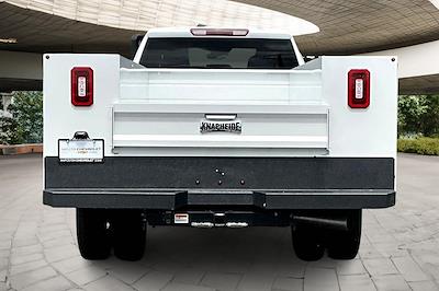 New 2025 Chevrolet Silverado 3500 Crew Cab 4x4 Service Truck for sale #25406 - photo 2