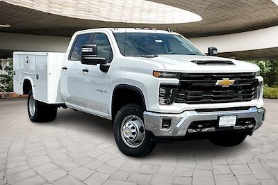 New 2025 Chevrolet Silverado 3500 Crew Cab Service Truck for sale #25406 - photo 2