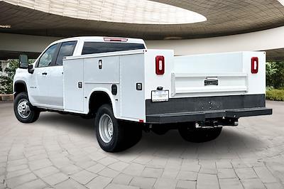2025 Chevrolet Silverado 3500 Crew Cab DRW 4x4 Knapheide Service Truck for sale #25406 - photo 2