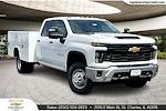 New 2025 Chevrolet Silverado 3500 Crew Cab 4x4 Service Truck for sale #25406 - photo 1