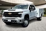 New 2025 Chevrolet Silverado 3500 Crew Cab 4x4 Service Truck for sale #25406 - photo 3