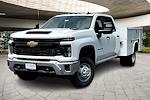 New 2025 Chevrolet Silverado 3500 Crew Cab Service Truck for sale #25406 - photo 1