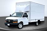 Used 2022 Chevrolet Express 3500 Box Truck for sale #25406A - photo 1