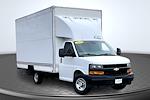 Used 2022 Chevrolet Express 3500 Box Truck for sale #25406A - photo 11