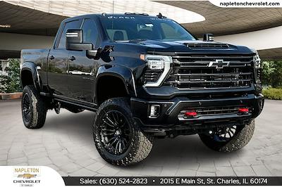 2025 Chevrolet Silverado 2500 Crew Cab 4x4 Pickup for sale #25411 - photo 1